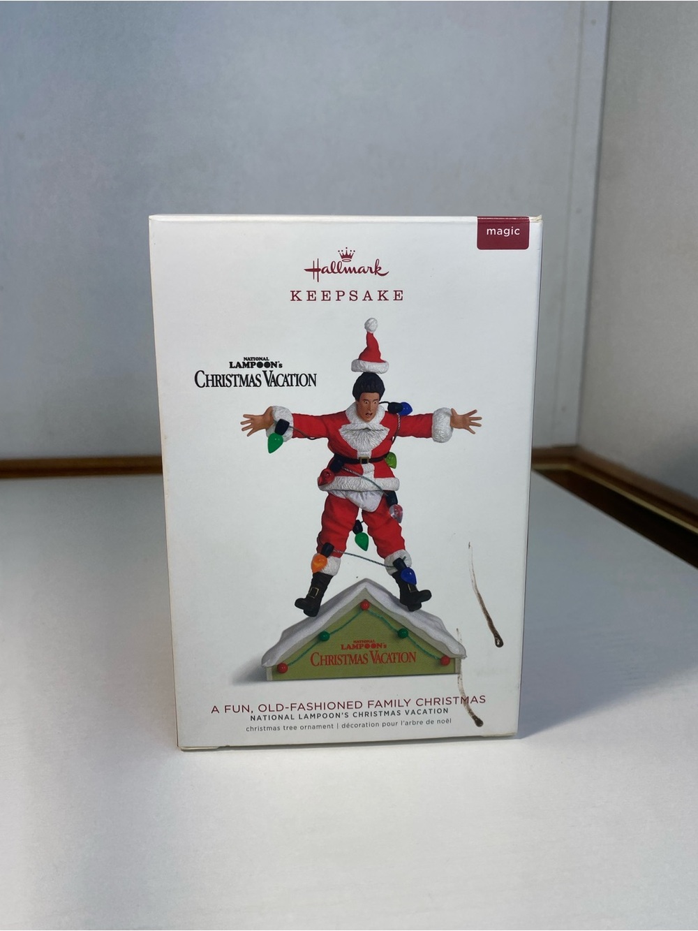 2018 Hallmark Keepsake Ornament National Lampoon’s Christmas Vacation